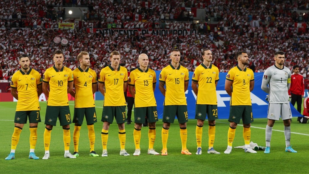 A semanas del Mundial: Selección de Australia le pide a Qatar la despenalización de las relaciones LGBT