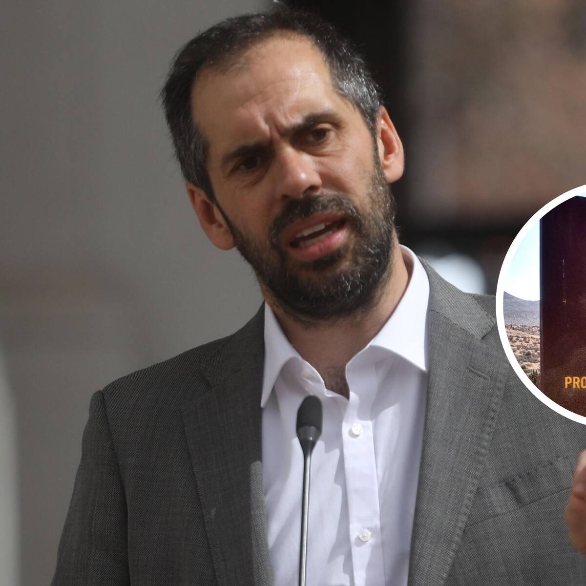 Nicolás Grau dice que nuevos miembros del Comité de Ministros se reunirán “en los próximos días” por el proyecto Dominga