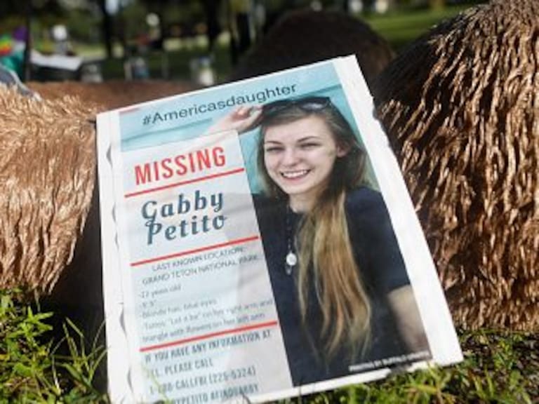 La desaparición de Gabby Petito