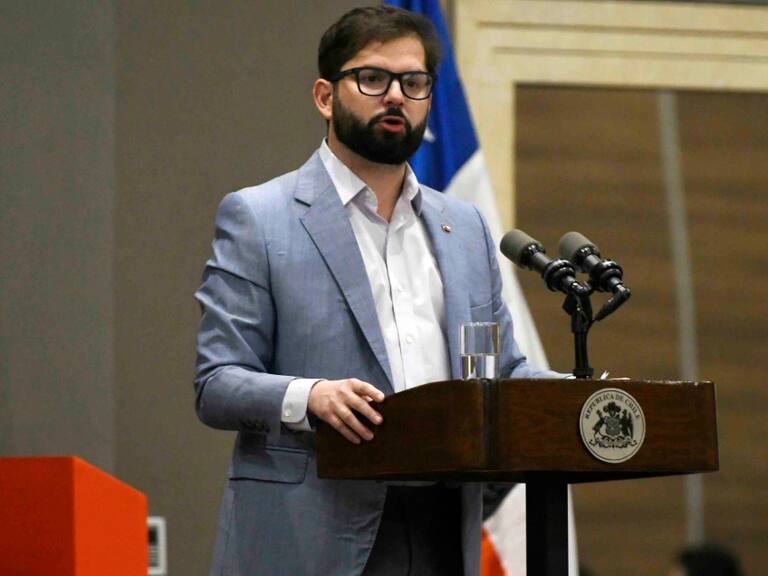 Presidente Boric califica resultado de plebiscito de salida como un “traspié democráticamente ejecutado”