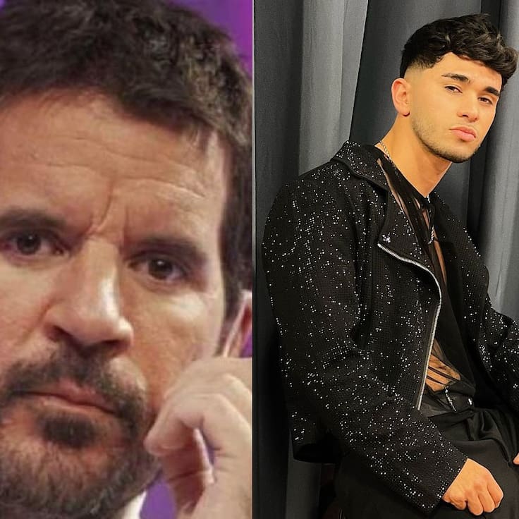 “No creas que no te vi”: conocida figura de televisión protagoniza discusión en vivo tras polémico gesto