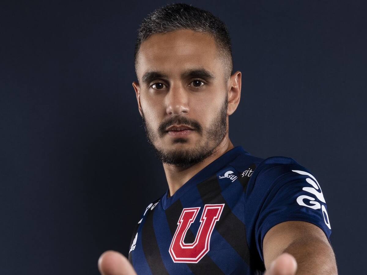 Federico Mateos ya se mentaliza para vencer a Colo Colo: «Un buen arranque y ganando es la mejor forma de llegar al Superclásico»