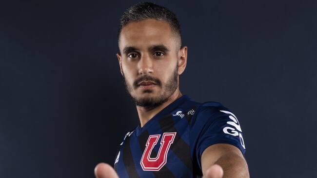 Federico Mateos se mentaliza para vencer a Colo Colo: "Un buen arranque y ganando es la mejor forma de llegar al Superclásico"