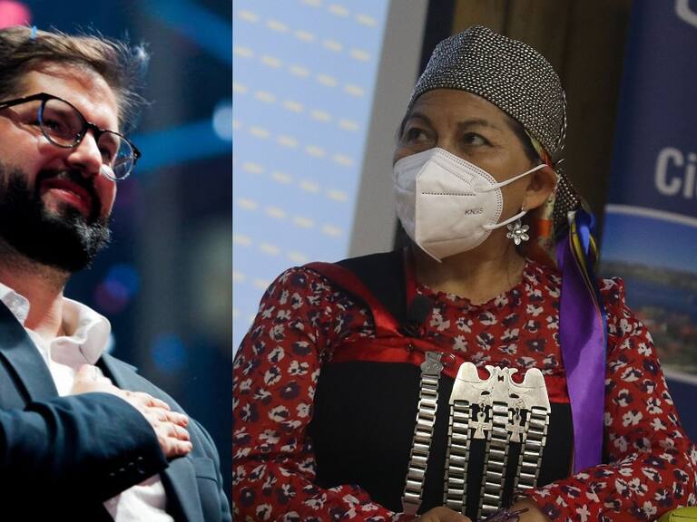 Gabriel Boric sostendrá reunión con la mesa de la Convención Constitucional