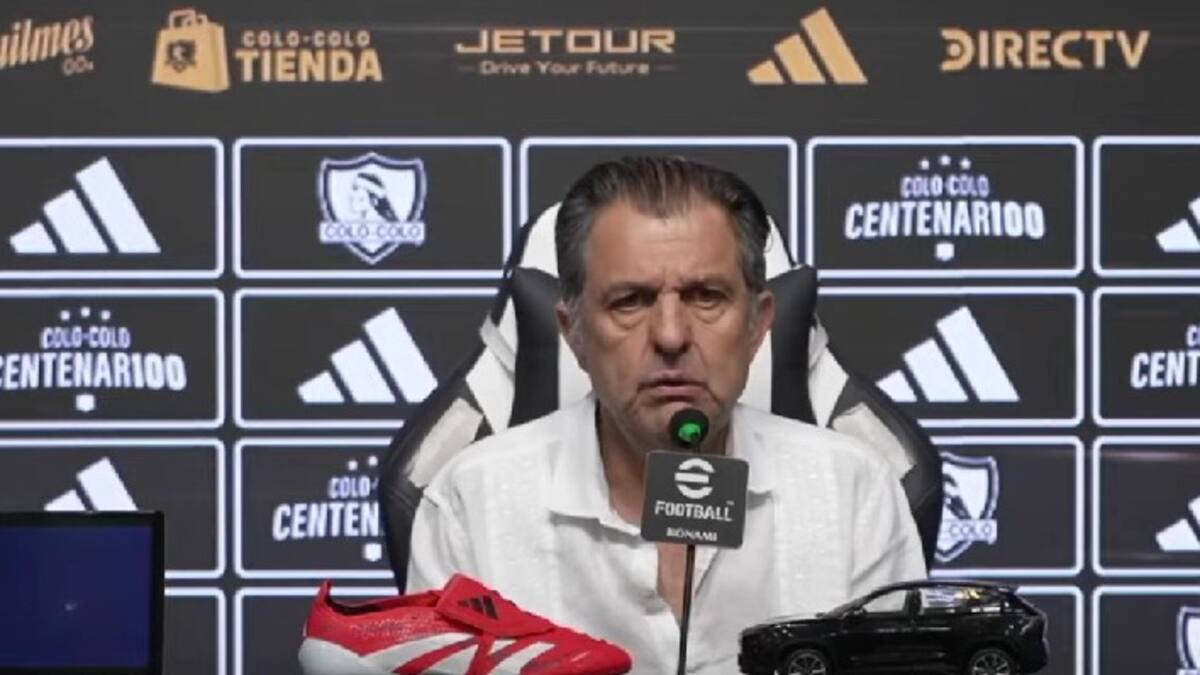 “Se tiró encima de mí, yo terminé en el suelo”: Aníbal Mosa contó todo sobre la pelea con director de Blanco y Negro