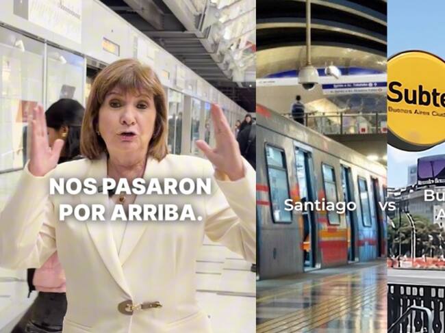 Capturas X @PatoBullrich