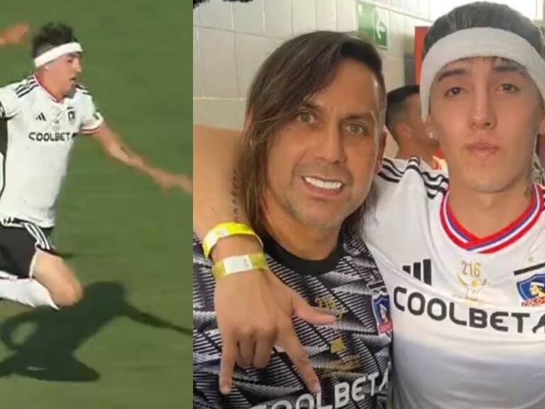 "Perdón por el cariñito": Arturo Sanhueza envía disculpas a Pailita tras la patada que le dio en el Monumental