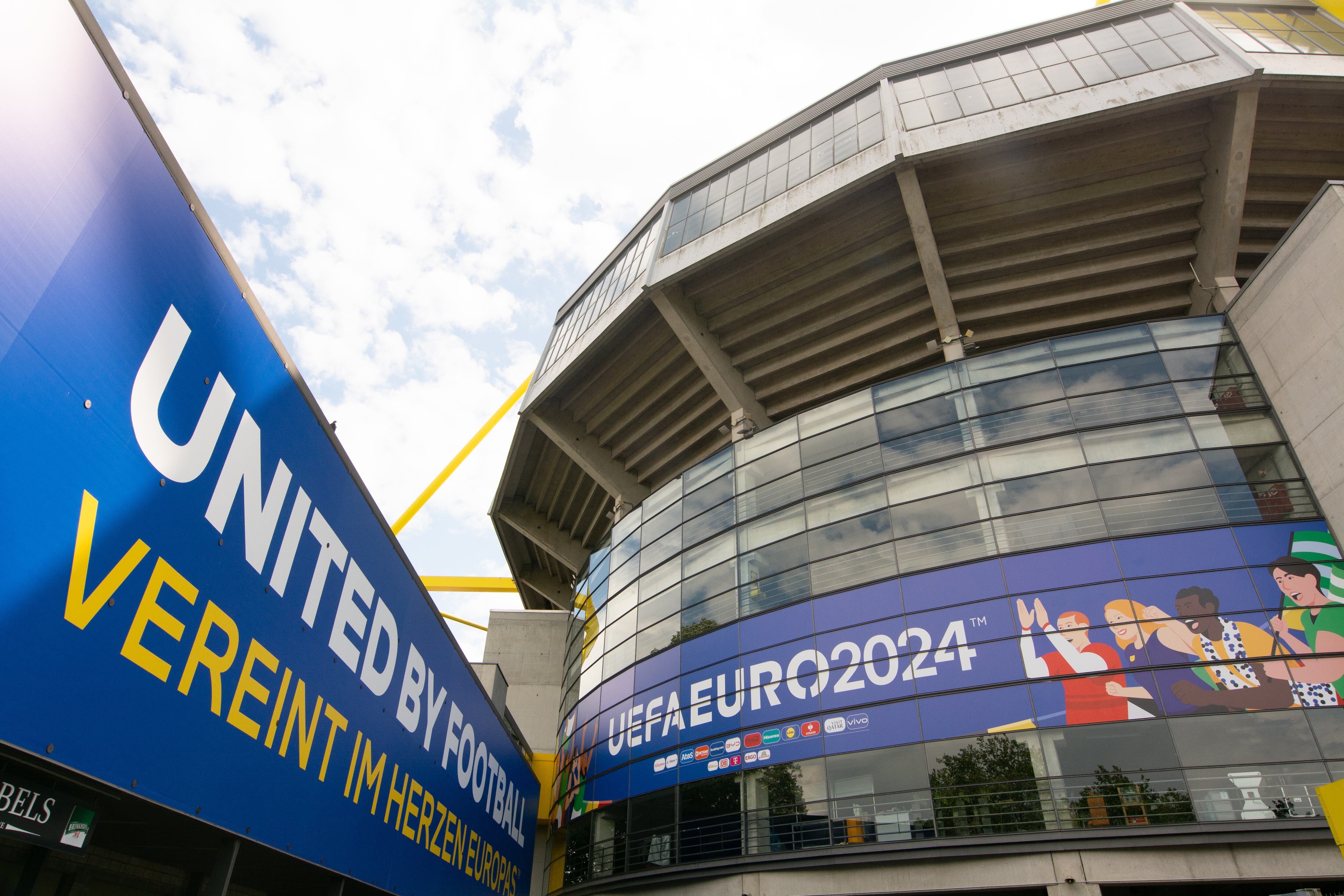 Programación Eurocopa 2024, hoy 18 de junio: ¿Qué partidos se juegan y quién transmite en Chile? | Getty Images
