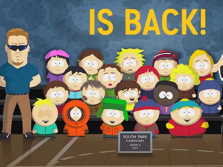 “South Park” y Paramount resuelven sus problemas y firman un millonario acuerdo que hace historia en la industria