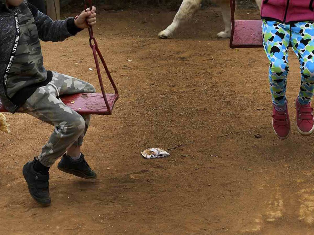 “Tus hijos no te compartirán su vida”: lanzan campaña contra el maltrato infantil en Chile