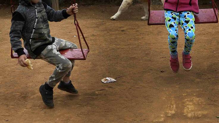 Infancia en riesgo: pobreza, vivienda y violencia se cruzan en una triple crisis en Chile