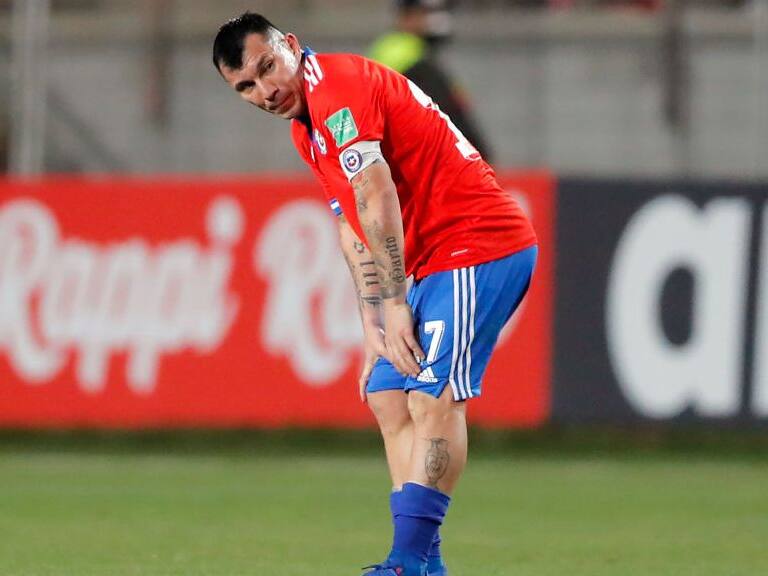 Gary Medel y las Clasificatorias: «Perdimos puntos en partidos que eran ganables»
