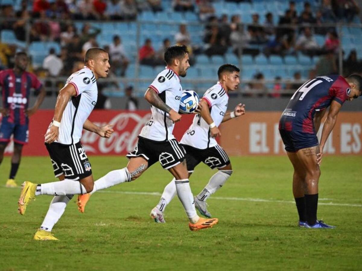 La clasificación está en ellos: así quedó el grupo de Colo Colo en la Libertadores tras empate en Venezuela