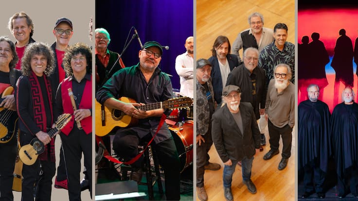 Festival Canción Nacional reprograma su primera edición: Illapu, Inti-Illimani Histórico, Congreso y Quilapayún