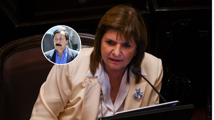 Patricia Bullrich advierte de cara al futuro de Galvarino Apablaza: “Lo vamos a encontrar y va a terminar su vida en la cárcel”