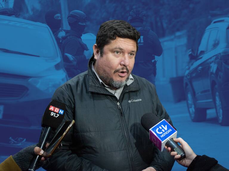 Exalcalde de Macul rompe el silencio y relata sus 50 horas de secuestro: “Me quemaron con cigarrillos... perdí la conciencia un par de veces”