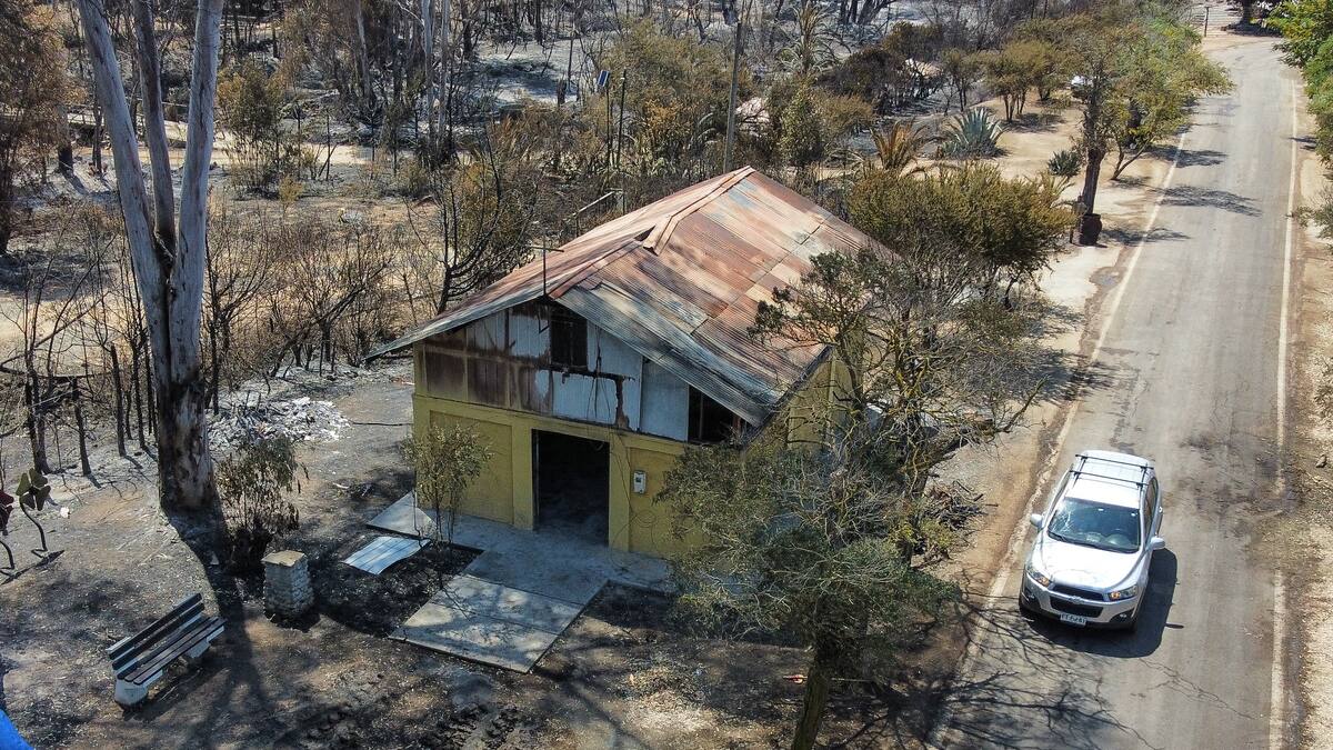 Inmobiliarias y su supuesta participación en incendios forestales: ¿Mito o realidad?