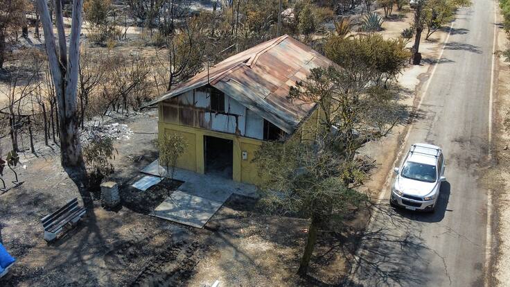 Inmobiliarias y su supuesta participación en incendios forestales: ¿Mito o realidad?