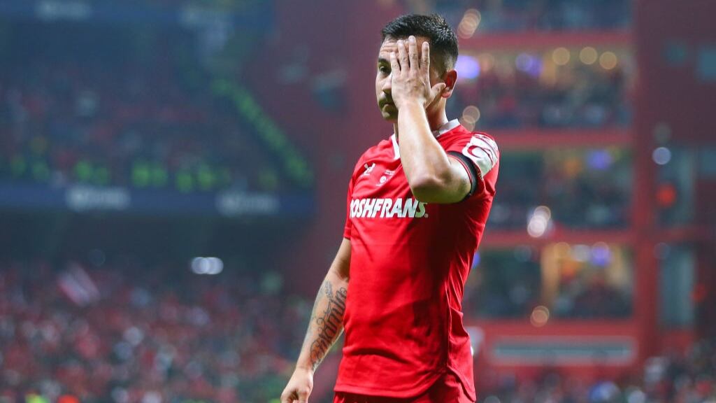 El Toluca de Huerta, Baeza y Meneses cae goleado ante Pachuca en la ida de la final en MéxicoI
