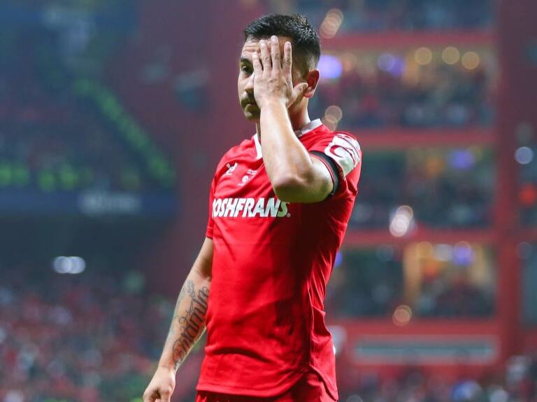 El Toluca de Huerta, Baeza y Meneses cae goleado ante Pachuca en la ida de la final en MéxicoI