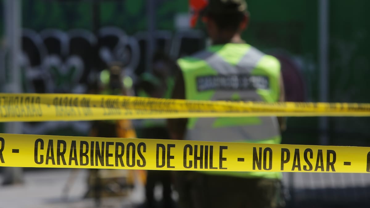 Conductor queda en prisión preventiva por homicidio calificado tras atropellar a motociclista en Temuco