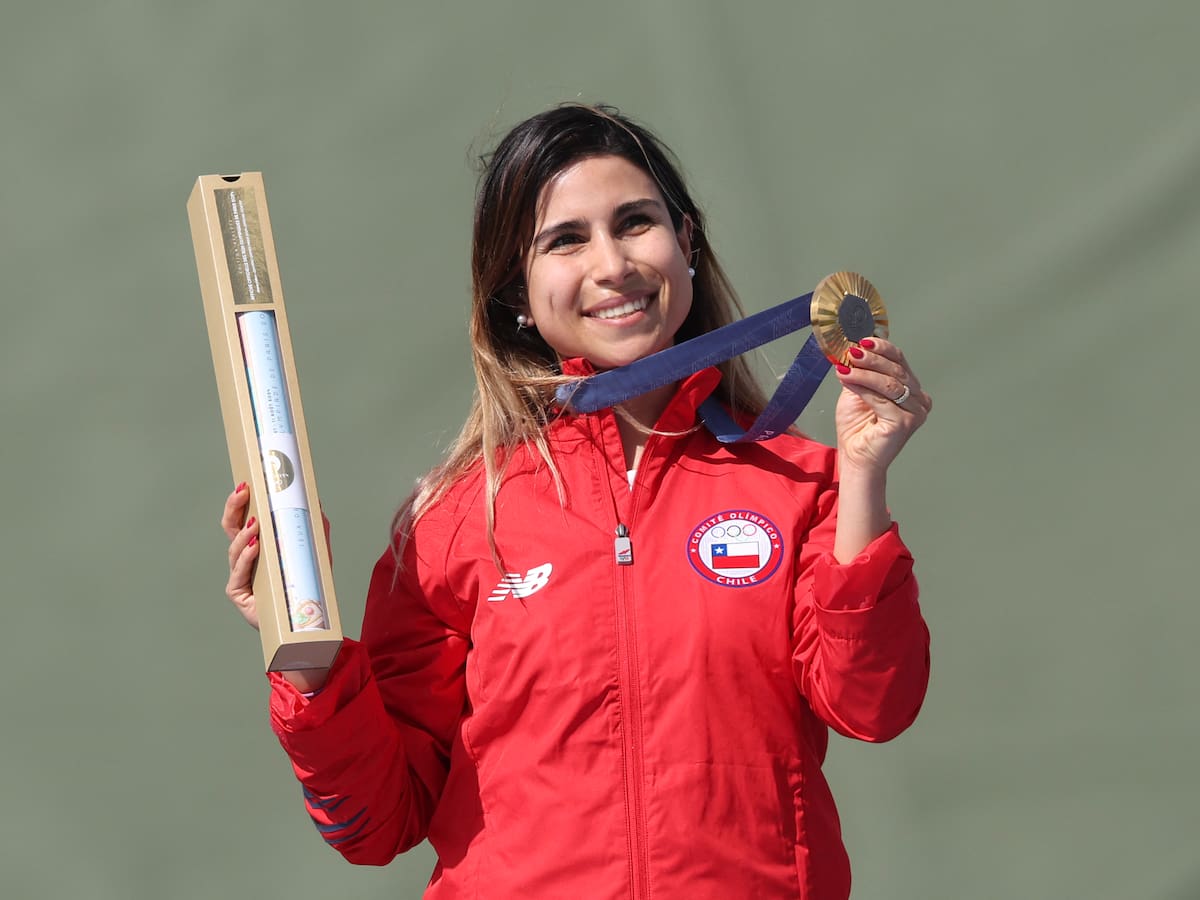 Se suma el oro de Francisca Crovetto: todas las medallas que ha ganado Chile en la historia de los Juegos Olímpicos