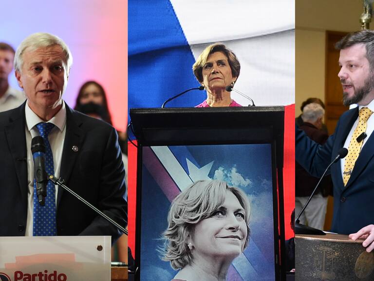 Presidente del Partido Republicano sobre candidaturas de Kast y Káiser: “Ya es evidente que la suma de los dos supera a Evelyn Matthei”