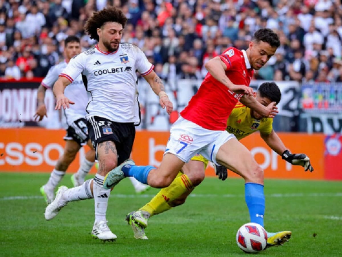 «Ya basta»: Maximiliano Falcón no quedó contento con el arbitraje en el duelo ante la UC por Copa Chile