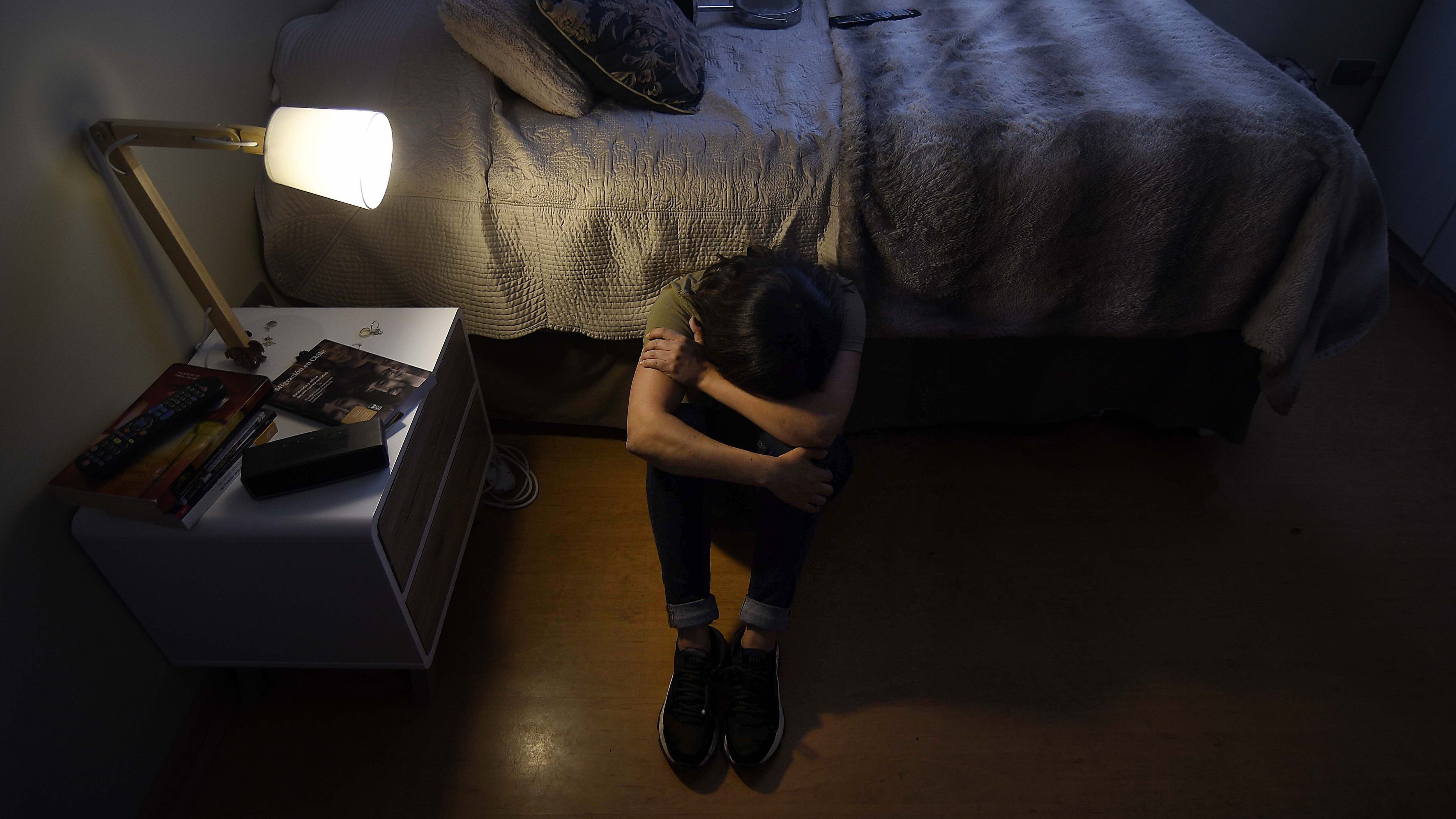 Salud mental y Navidad, una noche compleja