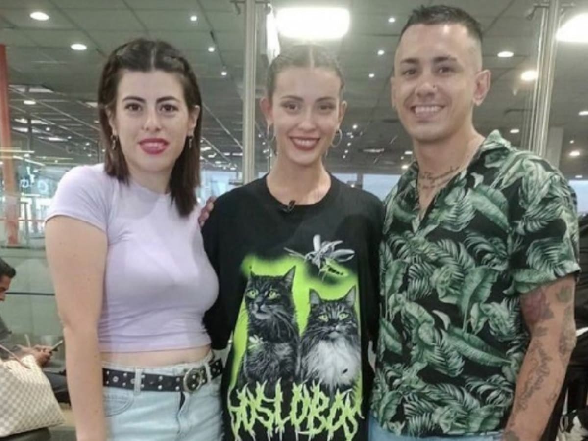 “Si me llega a pasar algo”: Conocida pareja de los gritos de Gran Hermano está envuelta en acusaciones de violencia intrafamiliar