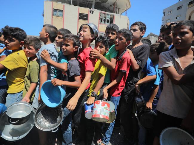Franja de Gaza