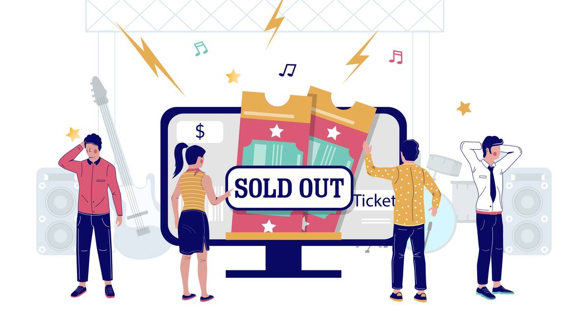 Mundo Arjona y World trabajan en un sistema de venta de entradas que podría poner fin a la reventa desmedida