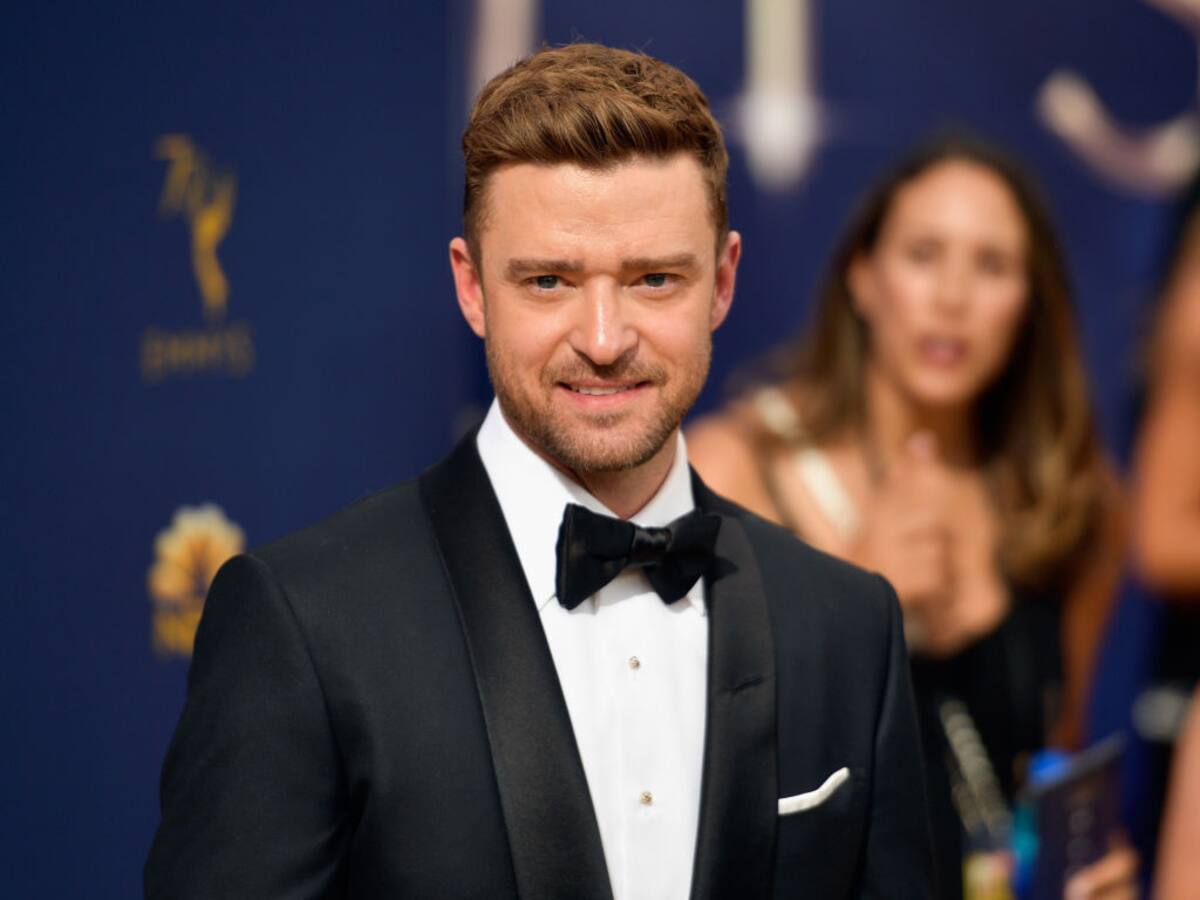 Justin Timberlake es detenido en Nueva York por conducir en estado de ebriedad