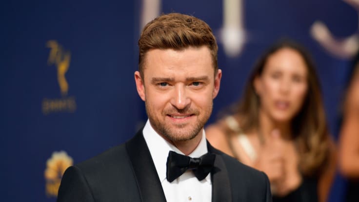 Justin Timberlake es detenido en Nueva York por conducir en estado de ebriedad