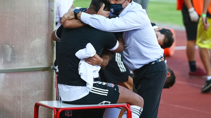 Gustavo Quinteros recuerda el partido por el descenso con Colo Colo en 2021