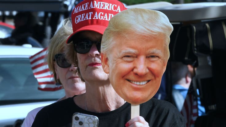Estados Unidos: Trump se impuso en el último estado clave y amplía su triunfo electoral