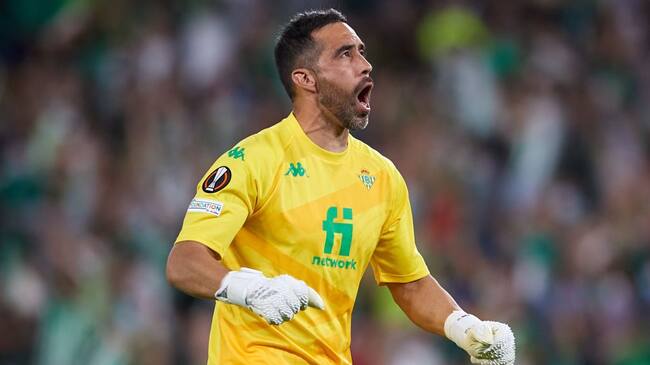 Claudio Bravo - Real Betis