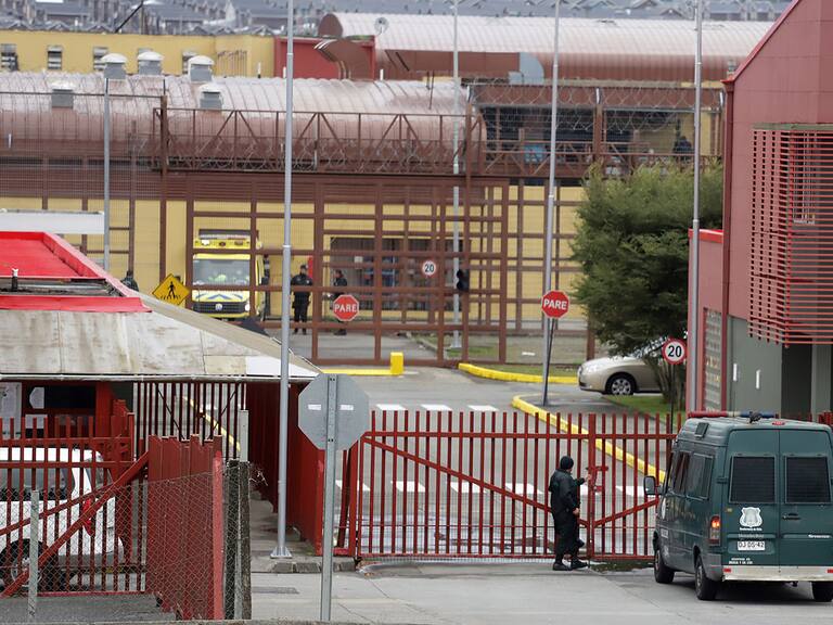 Frustran intento de fuga en carcel de Puerto Montt