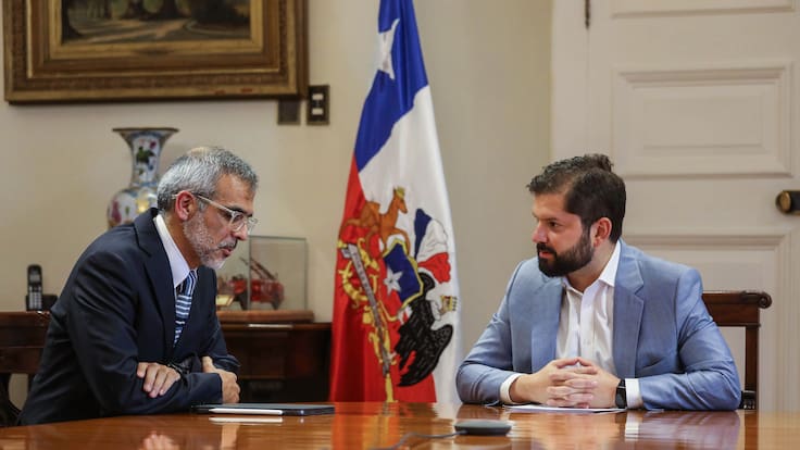 Cordero respalda gestión de Boric en seguridad tras autocrítica: “Es conveniente reconocer los esfuerzos de su gobierno”