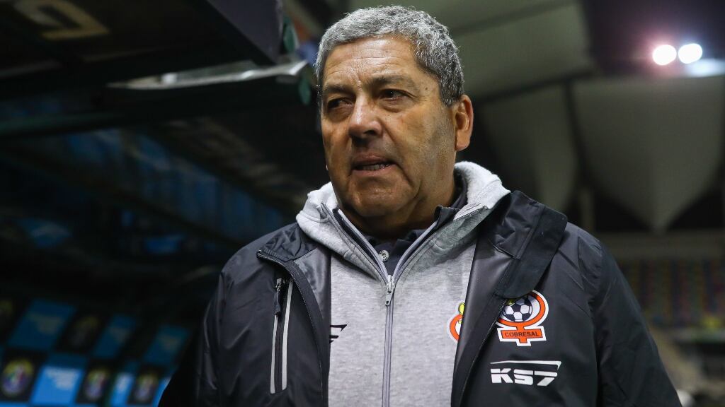 Gustavo Huerta renueva contrato en Cobresal y extenderá a 6 años su estadía en el club