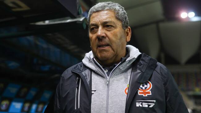 Gustavo Huerta renueva contrato en Cobresal y extenderá a 6 años su estadía en el club