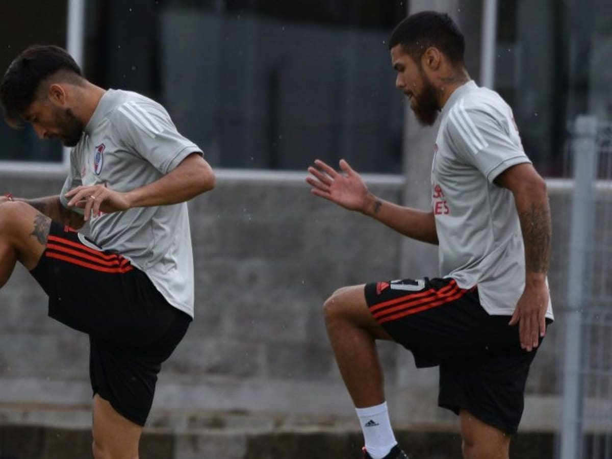 Paulo Díaz evoluciona positivamente de su lesión y podría estar para las semifinales de Copa Libertadores