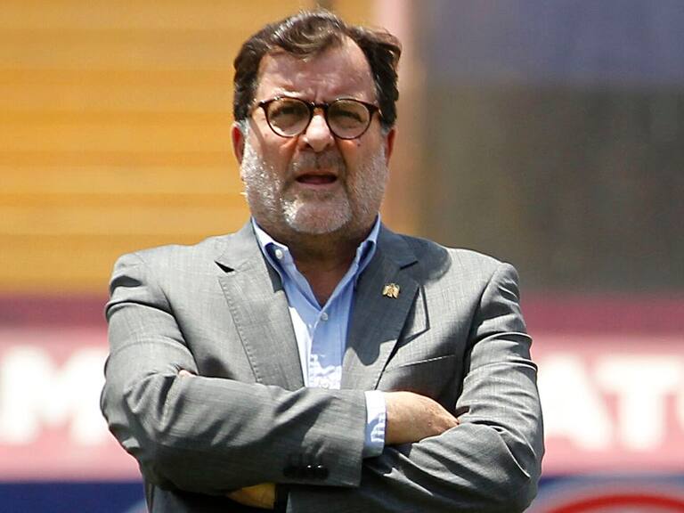 Luis Baquedano sobre la suspensión del duelo con la UC: «Nos perjudicaron deportivamente fuerte»