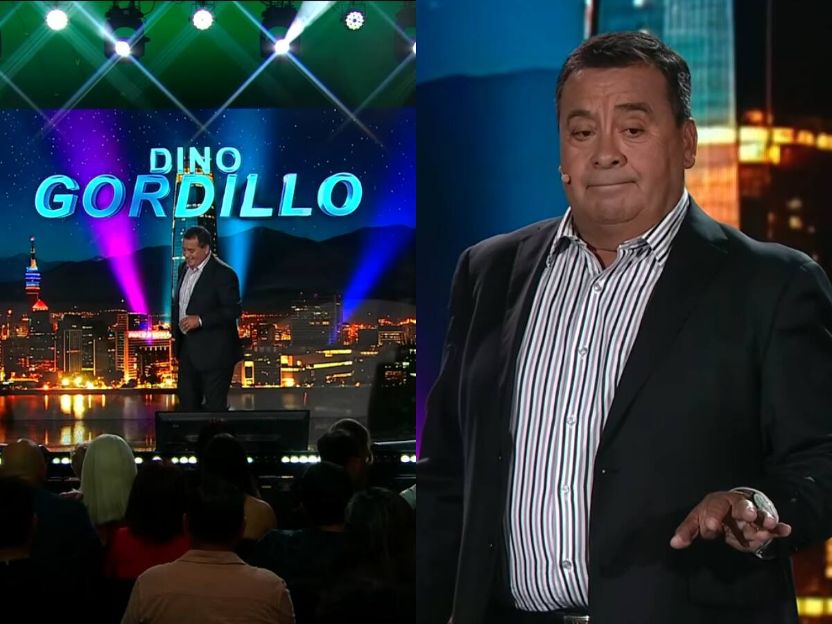 “¿Se han fijado que la gente está delicada?”: Dino Gordillo volvió a la TV tras polémica por beso a niña (y así fue su rutina)