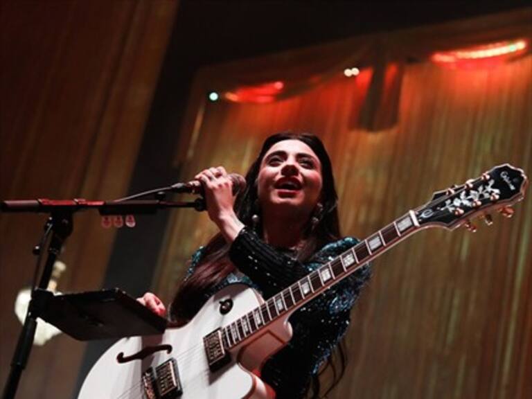 El vendaval de Mon Laferte