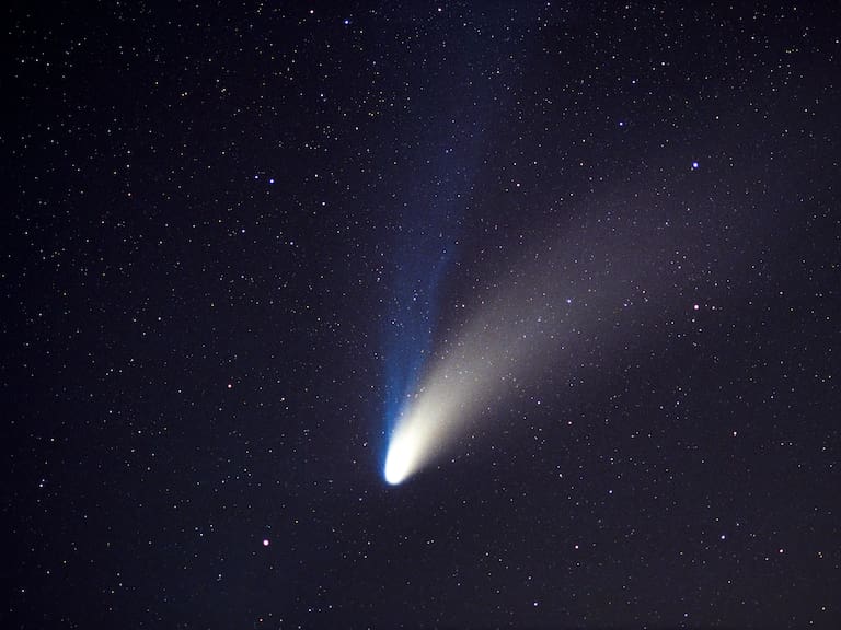 Tras el cometa del siglo: en qué fecha pasará el Cometa Halley en Chile