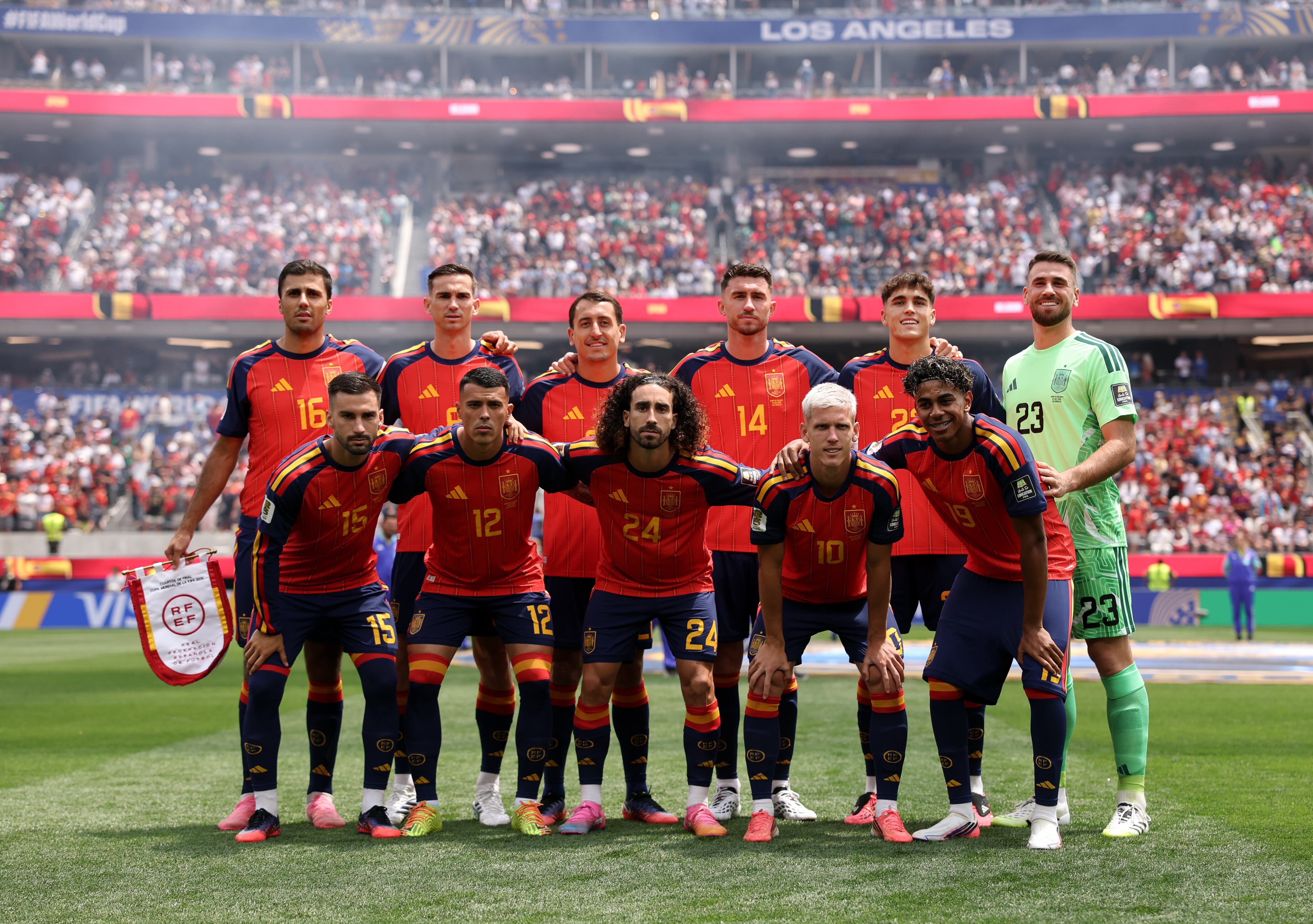 España en el Mundial 2026 | Getty Images