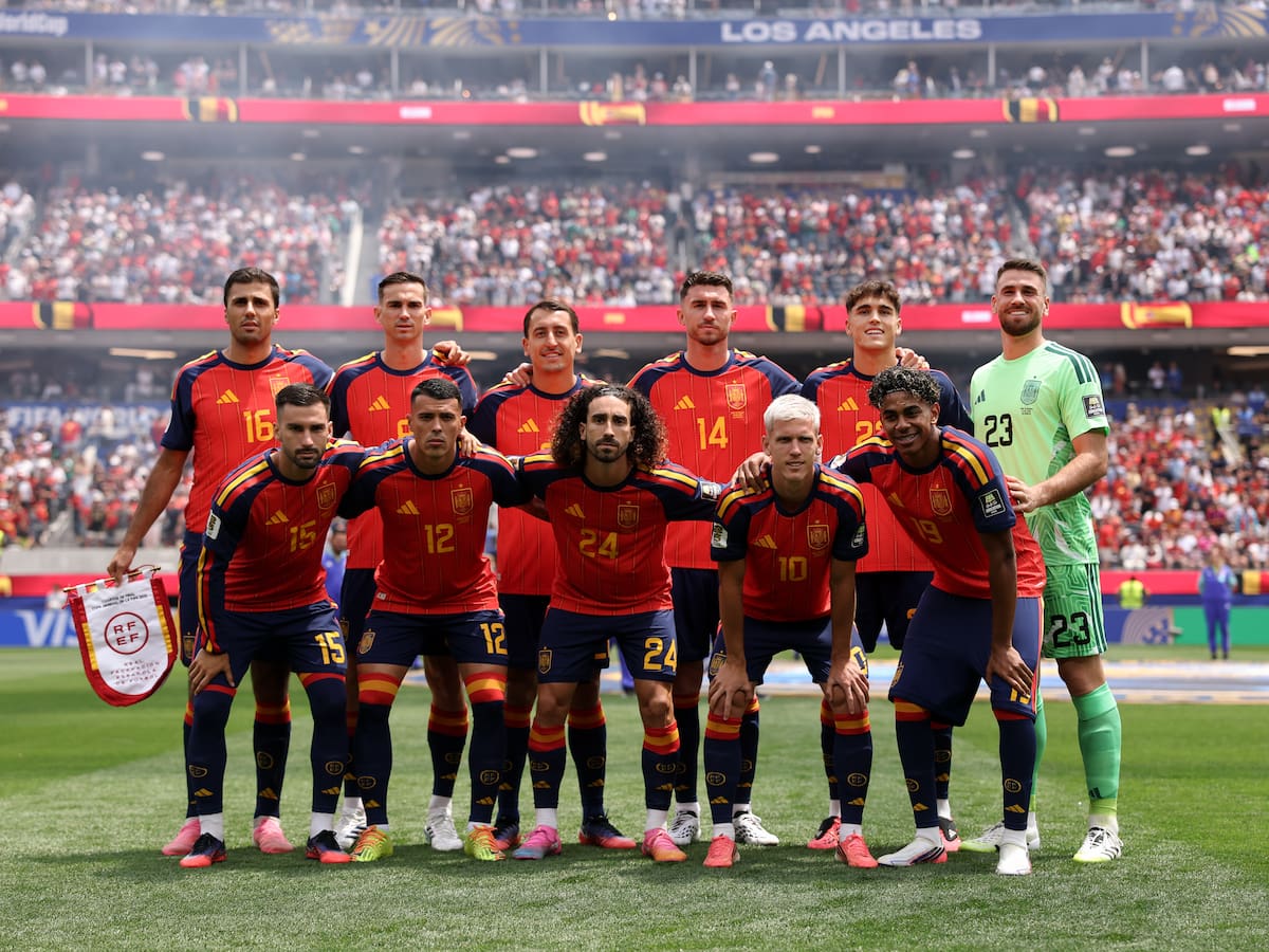 Un camino de menos a más: Así llegó España a la final del Mundial 2026 ante Argentina