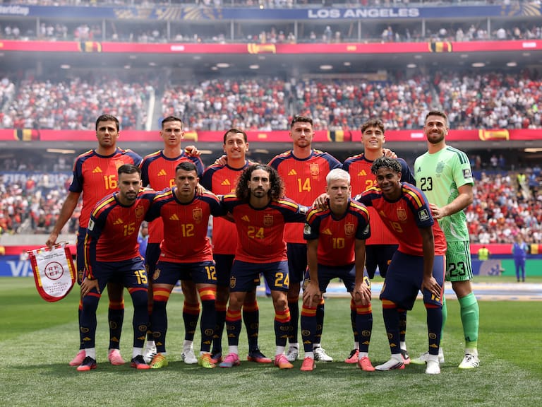 España en el Mundial 2026 | Getty Images