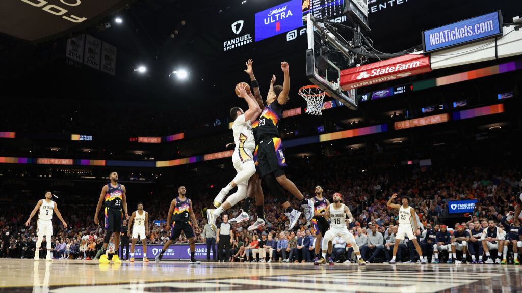 Cartelera partidos playoffs NBA miércoles